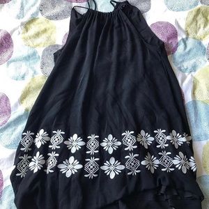 lulu’s halter dress
